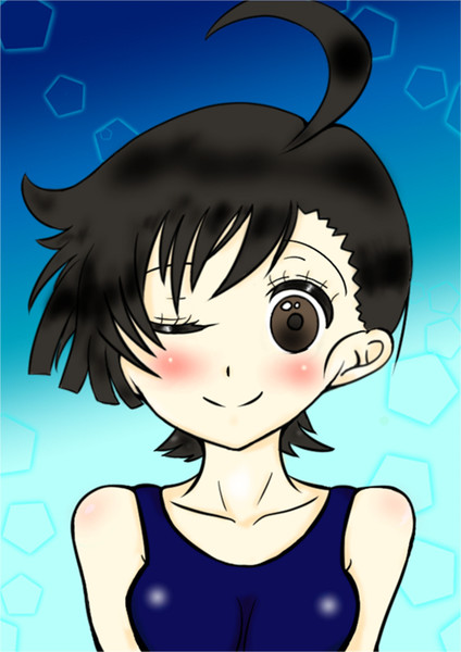 小野寺春 ニコニコ静画 イラスト