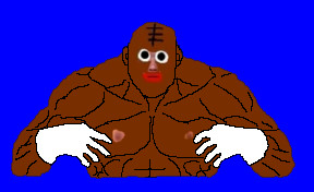 田所 バーニングが襲ってきた ホモ太郎 さんのイラスト ニコニコ静画 イラスト