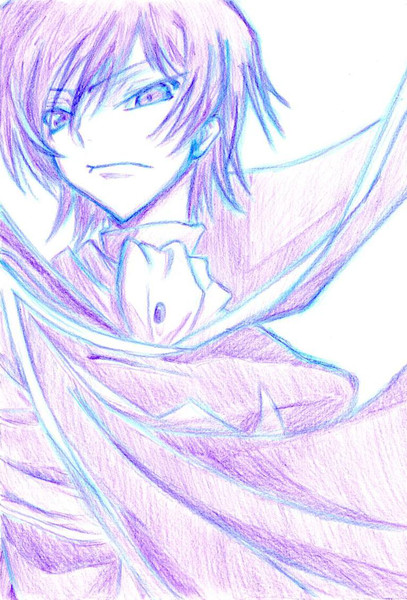コードギアス ルルーシュ 蒼星 Aoi さんのイラスト ニコニコ静画 イラスト