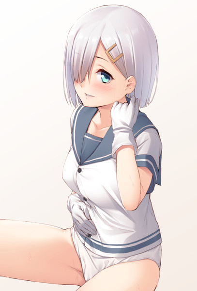 浜風 み さんのイラスト ニコニコ静画 イラスト