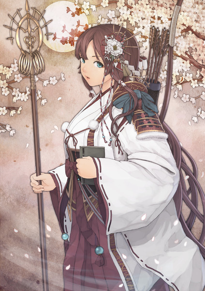 ククリヒメ カリビト さんのイラスト ニコニコ静画 イラスト