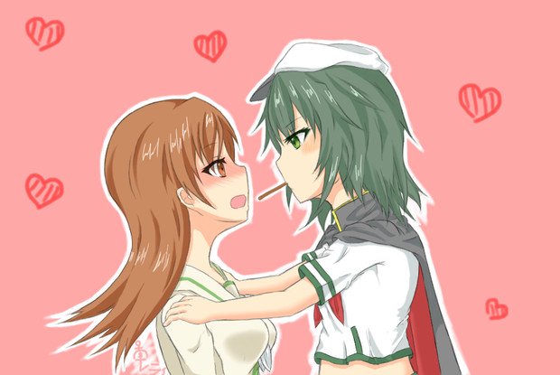 木曾大井 レニィ さんのイラスト ニコニコ静画 イラスト
