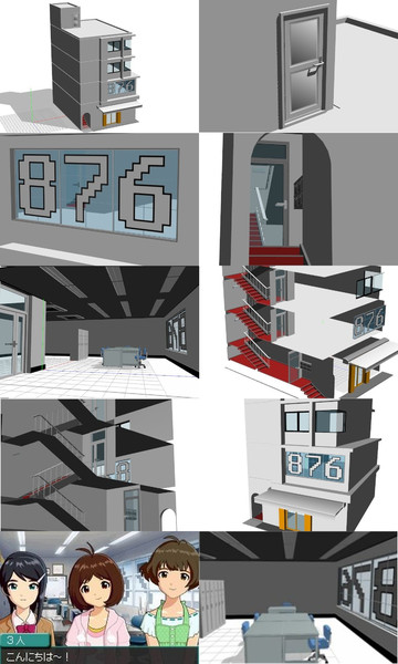 申し訳ございません、このような出来栄えで