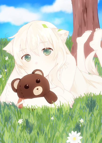 こいぬ あいうえ さんのイラスト ニコニコ静画 イラスト