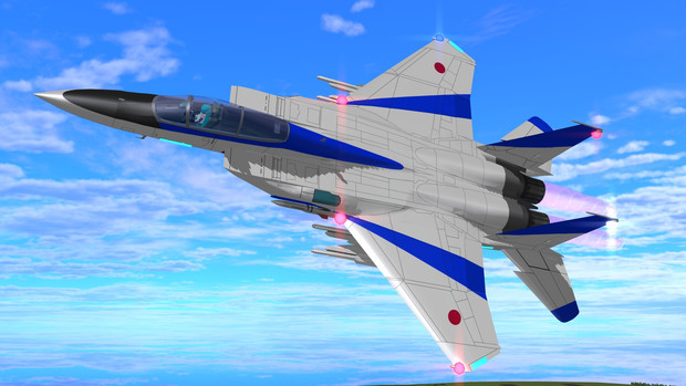 【OMF6】F-15J_BI