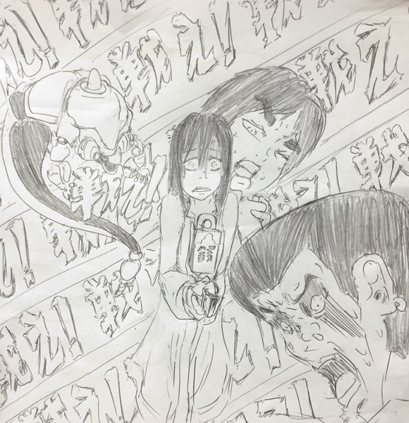 戦え 戦え 戦え 21 オニール さんのイラスト ニコニコ静画 イラスト