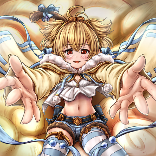 春アンチラをギュッとしたい Eltnage さんのイラスト ニコニコ静画 イラスト