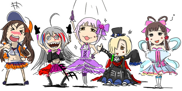 デレステ 姫川友紀の参加楽曲一覧 ソロ ユニット カバーまとめ デレ研 デレステの わからない を解決