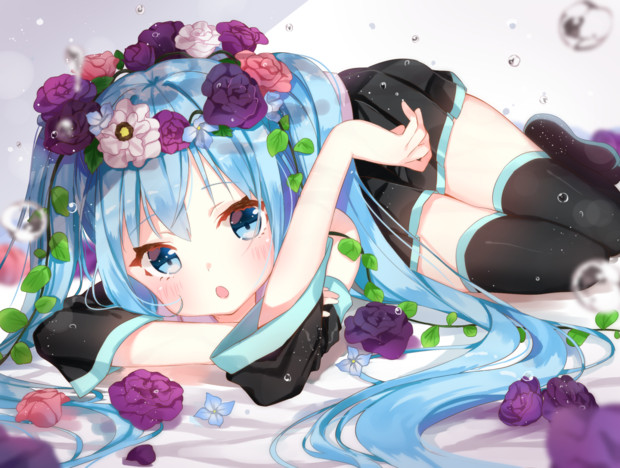 Miku Jimmy さんのイラスト ニコニコ静画 イラスト