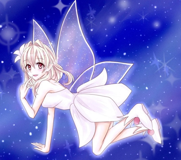 メモメロの妖精紡ちゃん 立春 さんのイラスト ニコニコ静画 イラスト