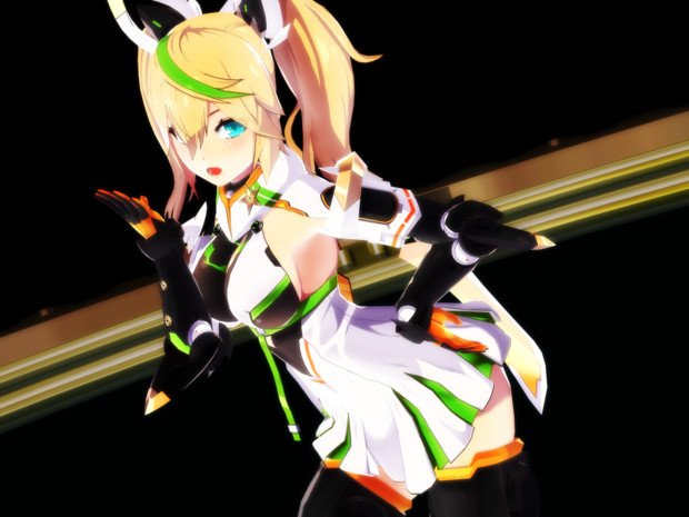 ジェネちゃん Pso2es が来た Cz0075 さんのイラスト ニコニコ静画 イラスト