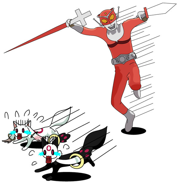 レッドマン インキュベーター ４７１ 夜無 さんのイラスト ニコニコ静画 イラスト