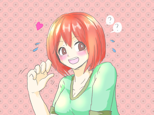 執拗に飲みに誘ってくる女性先輩 Longinstar さんのイラスト ニコニコ静画 イラスト