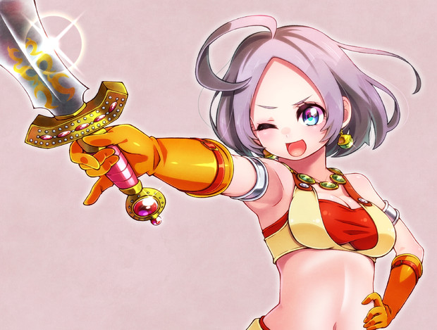 リィン ゆぴてる さんのイラスト ニコニコ静画 イラスト