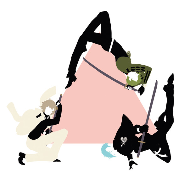 シラノ刀 Kni さんのイラスト ニコニコ静画 イラスト