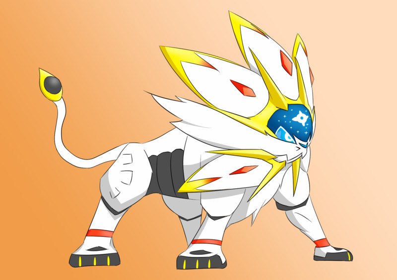 ポケットモンスターサン ムーン Nicosub静画