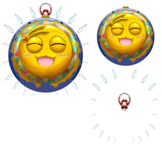 サケノ夢 Soul Os素材 Umuz さんのイラスト ニコニコ静画 イラスト