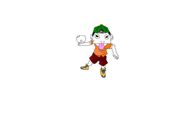 忍空 風助 かいてみた タマだよ さんのイラスト ニコニコ静画 イラスト