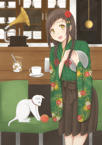 和レトロ 落合雅 さんのイラスト ニコニコ静画 イラスト