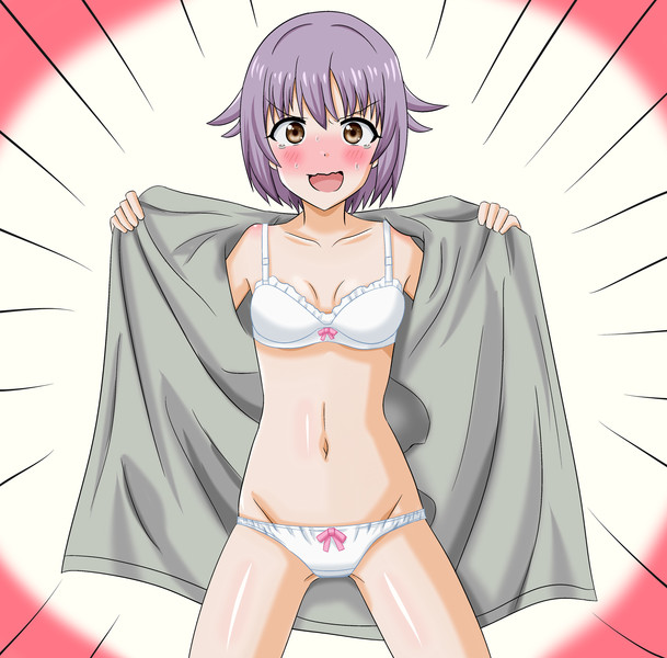 狂人の真似とて大路を走らば即ち狂人なり ニコニコ静画 イラスト