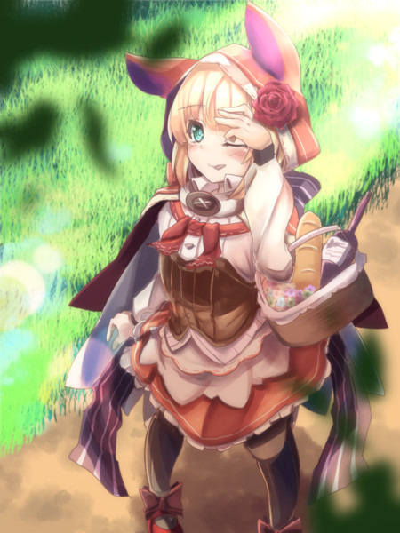 Cmずきん 唄しゃ さんのイラスト ニコニコ静画 イラスト