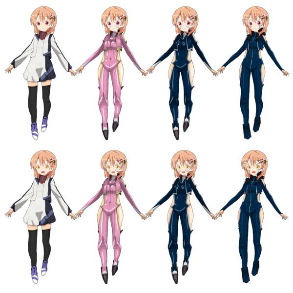 ココア ソーダ クエン酸 ニコニコ静画 イラスト