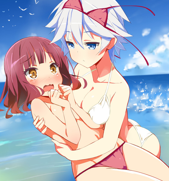 萩生響 ニコニコ静画 イラスト