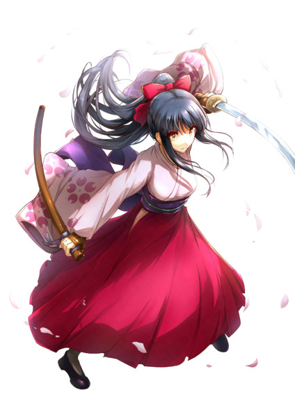 真宮寺さくら ろりす さんのイラスト ニコニコ静画 イラスト