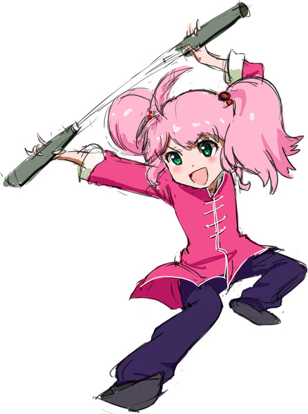 新庄かなゑ ニコニコ静画 イラスト