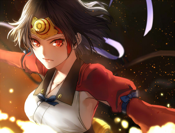 無名 シキユリ さんのイラスト ニコニコ静画 イラスト