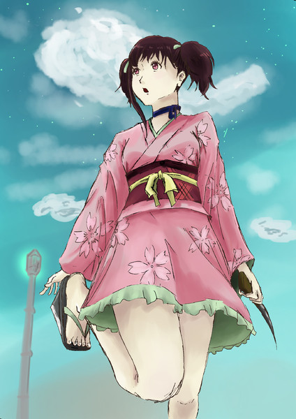 無名 ももも さんのイラスト ニコニコ静画 イラスト
