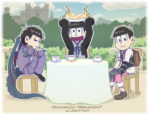 償い の弟松 狛龍 さんのイラスト ニコニコ静画 イラスト