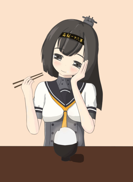 ぎっ銀シャリ食べ放題ですか ななくさ さんのイラスト ニコニコ静画 イラスト
