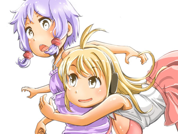 スリスリ てっけんとう さんのイラスト ニコニコ静画 イラスト
