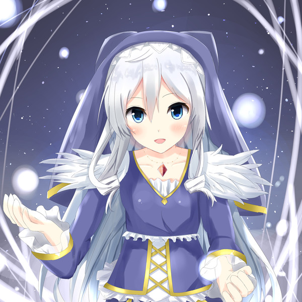 エリス様 ゆしろつぐほ さんのイラスト ニコニコ静画 イラスト