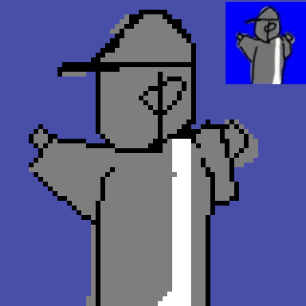 クッキー 絵コンテに潜む謎のドット絵 金令オ さんのイラスト ニコニコ静画 イラスト