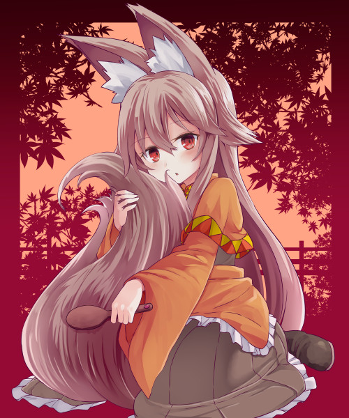 もふもふ ノア さんのイラスト ニコニコ静画 イラスト