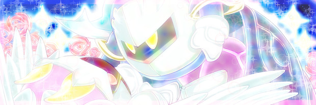 メタナイト ギャラクティックナイト ぽぽた さんのイラスト ニコニコ静画 イラスト