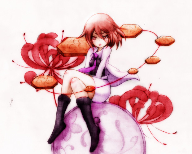 東方輝針城exボス 堀川雷鼓 Neco さんのイラスト ニコニコ静画 イラスト