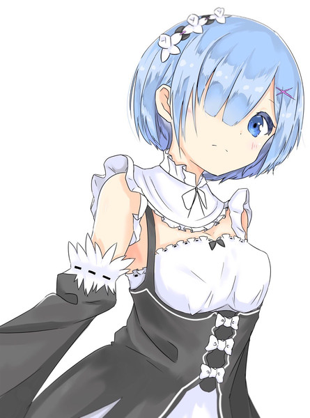 レムりんです 餃子兄貴 さんのイラスト ニコニコ静画 イラスト
