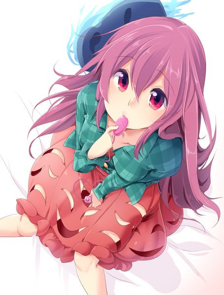 秦こころ あき さんのイラスト ニコニコ静画 イラスト