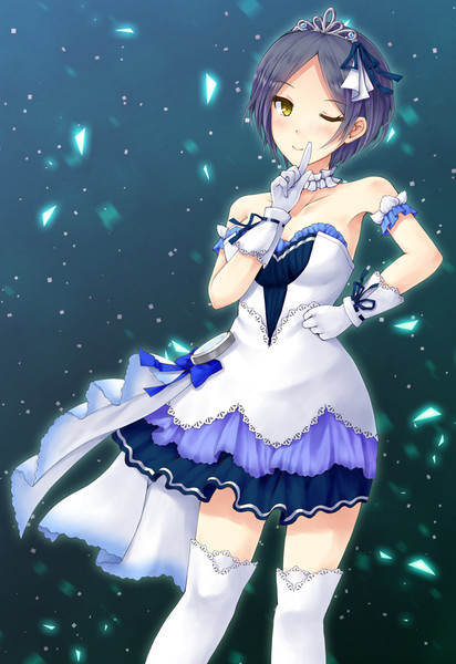 デレステ奏さん 水々 さんのイラスト ニコニコ静画 イラスト