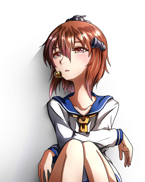 ふぅ 少し疲れました タテツキ さんのイラスト ニコニコ静画 イラスト