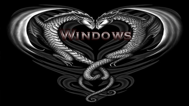Windowsデスクトップ壁紙 １０ 七色 さんのイラスト ニコニコ静画 イラスト