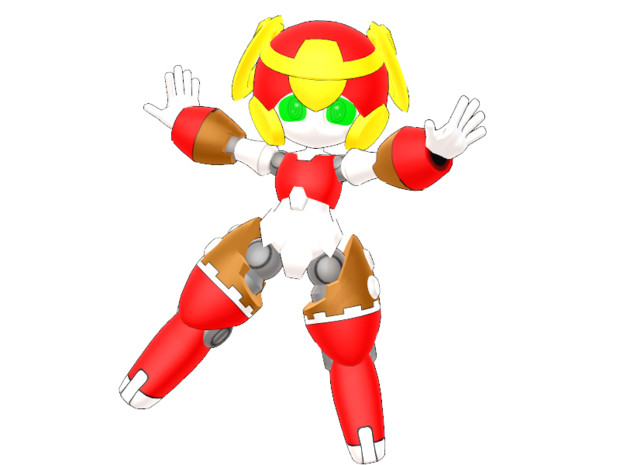 モデルデータ 個人デザインキャラクタ Vpvp Wiki Atwiki アットウィキ