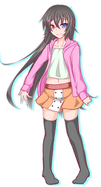 オリキャラ 琴橋レクト さんのイラスト ニコニコ静画 イラスト