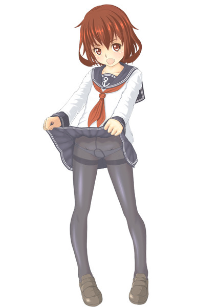 まかせなさいっ 提督はこういうのが好きなんでしょっ その２ ふぁふにぃる さんのイラスト ニコニコ静画 イラスト