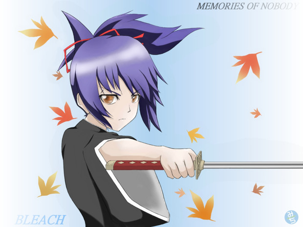 Memories Of Nobody Michi さんのイラスト ニコニコ静画 イラスト