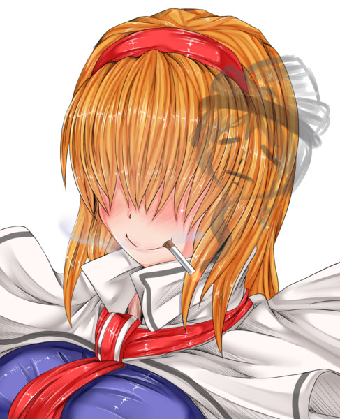 フランスではタバコじゃなくて飴ちゃん持ってる じーじー さちら さんのイラスト ニコニコ静画 イラスト