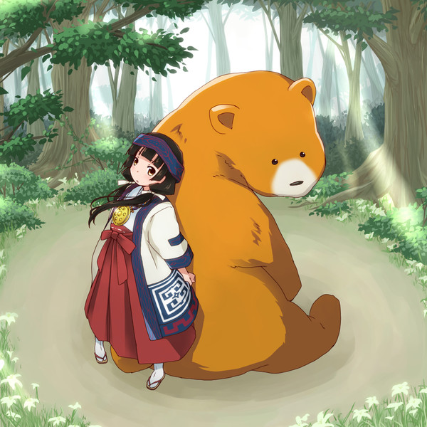 くまみこ Nora さんのイラスト ニコニコ静画 イラスト